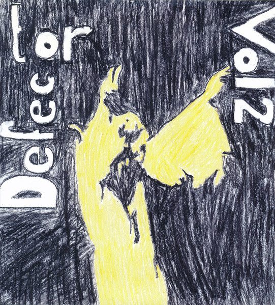 Defector – パンクシステムデストロイ (Punk System Destroy) (knockoff album cover)