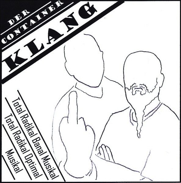Der Container – Der Container Klang (knockoff album cover)