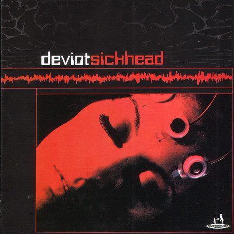 Deviot – Sickhead (knockoff album cover)