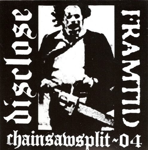 Disclose – Chainsawsplit-04 (knockoff album cover)