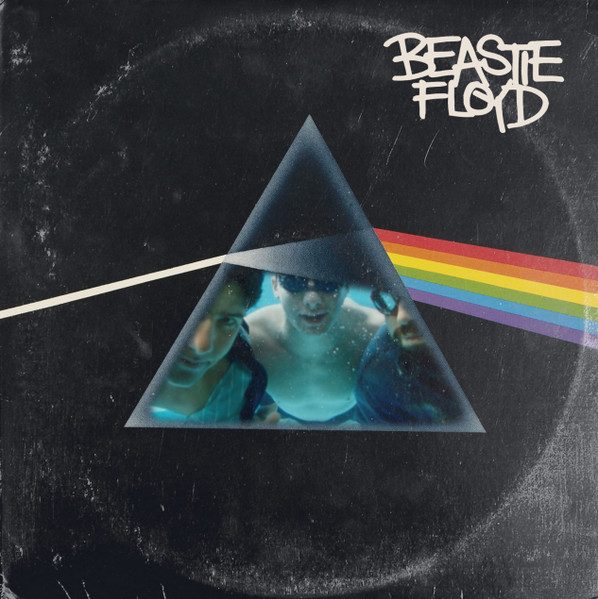 DJ Bacon – Beastie Floyd (knockoff album cover)