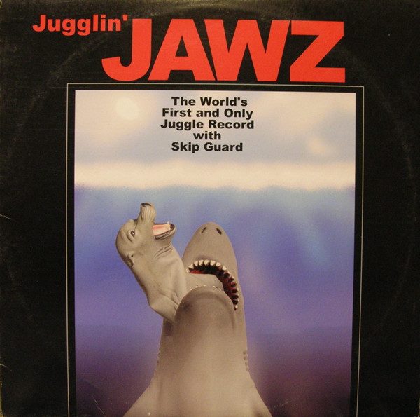DJ Relm – Jugglin' Jawz (knockoff album cover)