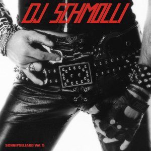DJ Schmolli – Schnipseljagd Vol. 05 (knockoff album cover)