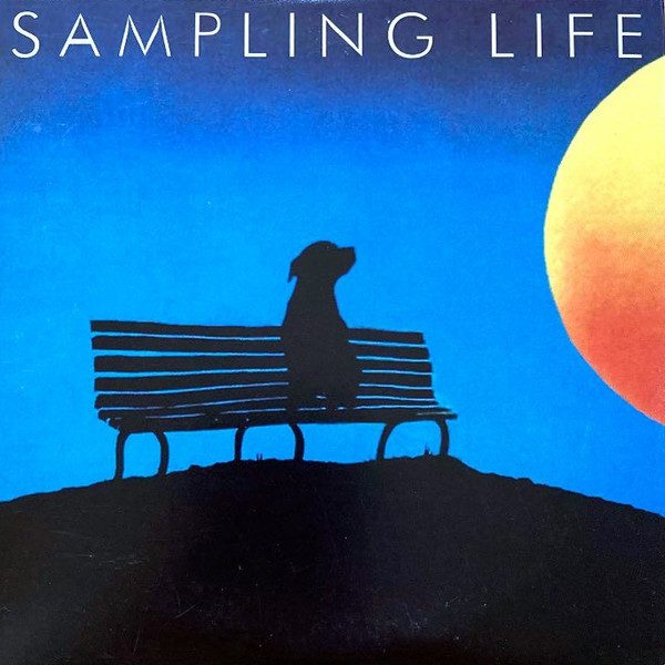 DJ YOKOYAMA – Sampling Life (knockoff album cover)