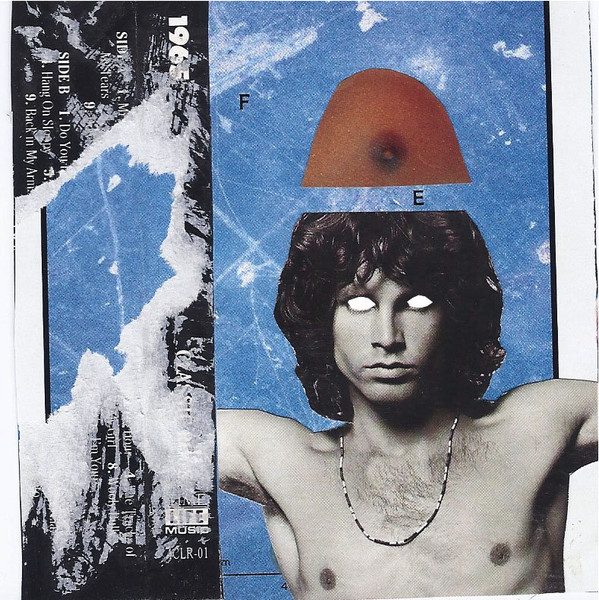 Doctor Nod – Lost Tapes (knockoff album cover)