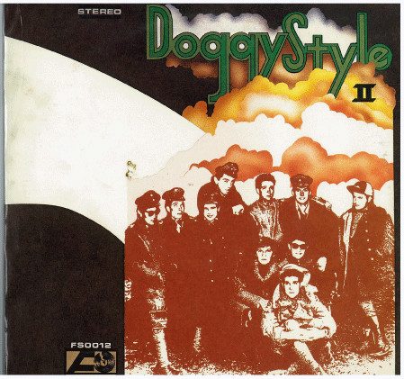 Doggy Style – II (knockoff album cover)