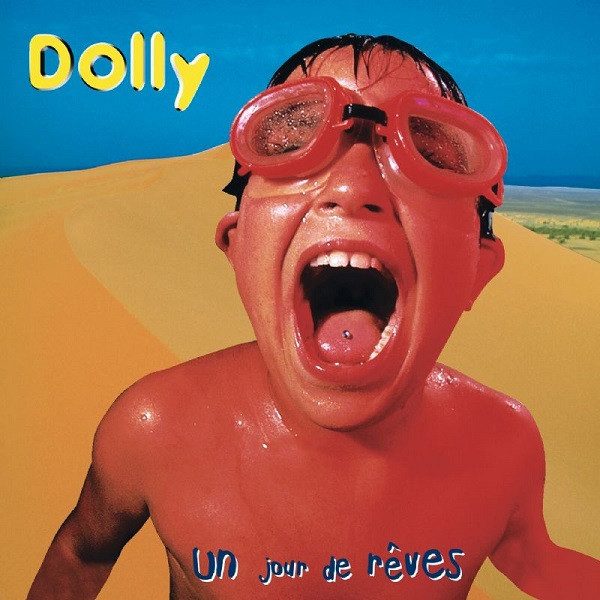 Dolly – Un Jour De Rêves (knockoff album cover)