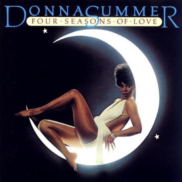 Donna Summer – Four Seasons Of Love (original album cover)