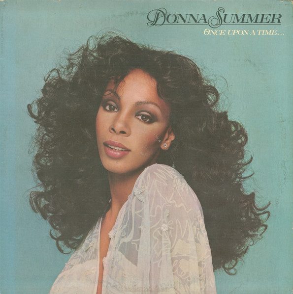 Donna Summer – Once Upon A Time... (original album cover)