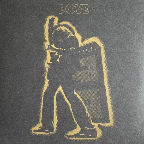 Dove – Eight Letters / What Is Best In Life (knockoff album cover)