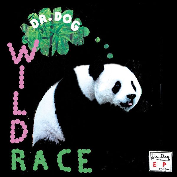 Dr. Dog – Wild Race (knockoff album cover)