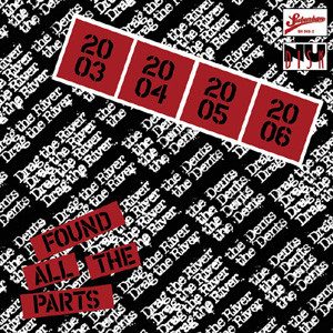 Drag The River – Found All The Parts (knockoff album cover)