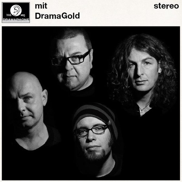 Dramagold – mit DramaGold (knockoff album cover)