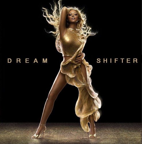 Dream Shifter – The Emancipation Of Mimi (knockoff album cover)