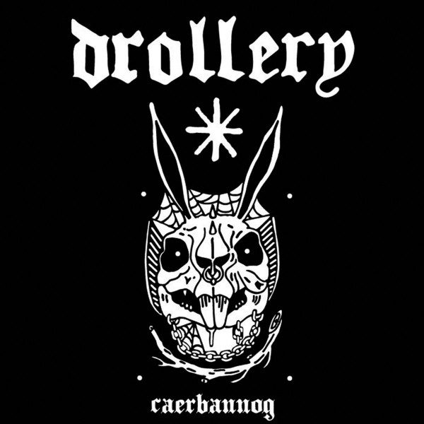Drollery – Caerbannog (knockoff album cover)