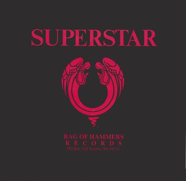 Drunks With Guns – Superstar (knockoff album cover)