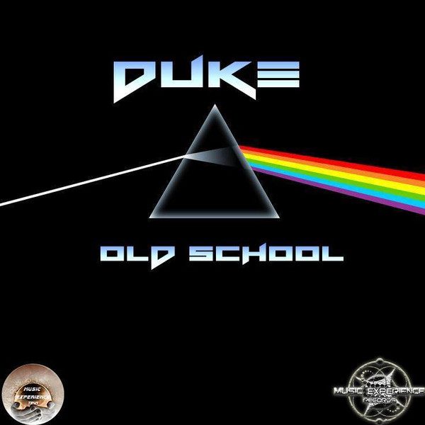 Duke – Old School (knockoff album cover)