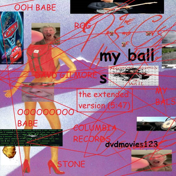 dvdmovies123 – The Pros and Cons of My Balls (The Extended Version) (knockoff album cover)