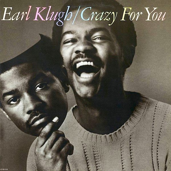 Earl Klugh – Crazy For You (knockoff album cover)