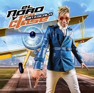 El Noro Y Primera Clase – Sin Escala (knockoff album cover)