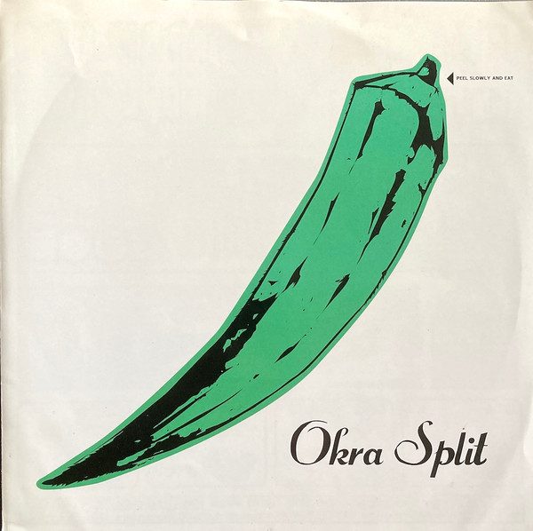 El Nudo, Quill – Okra Split (knockoff album cover)