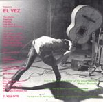 El Vez – El Clash Combo (knockoff album cover)
