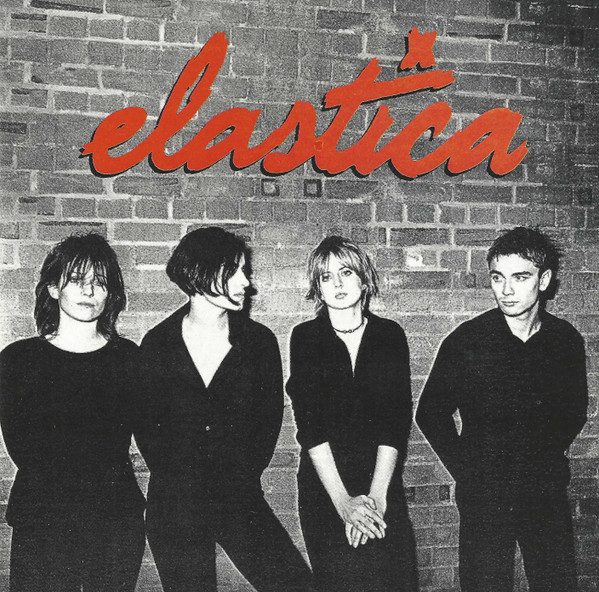 Elastica – Elastica (original album cover)
