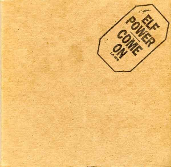 Elf Power – Come On (knockoff album cover)