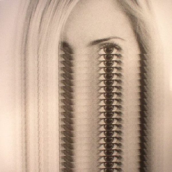 Ellen Allien – Nost (knockoff album cover)