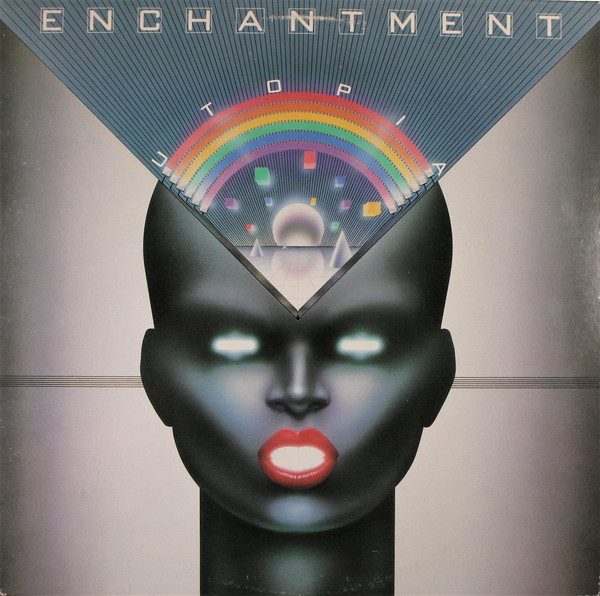 Enchantment – Utopia (original album cover)