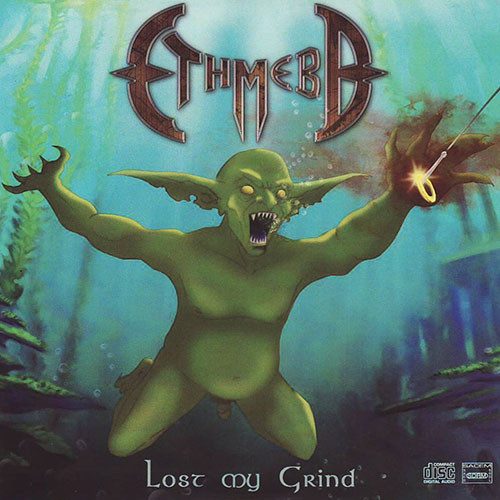Ethmebb – Lost My Grind (knockoff album cover)