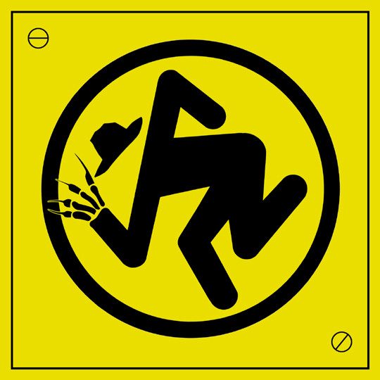 F.K.Ü. – Mosh Under Pressure (knockoff album cover)