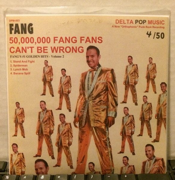 Fang – Pissed Off (knockoff album cover)