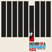 Father Of A Thousand Kids – Showgaze (knockoff album cover)
