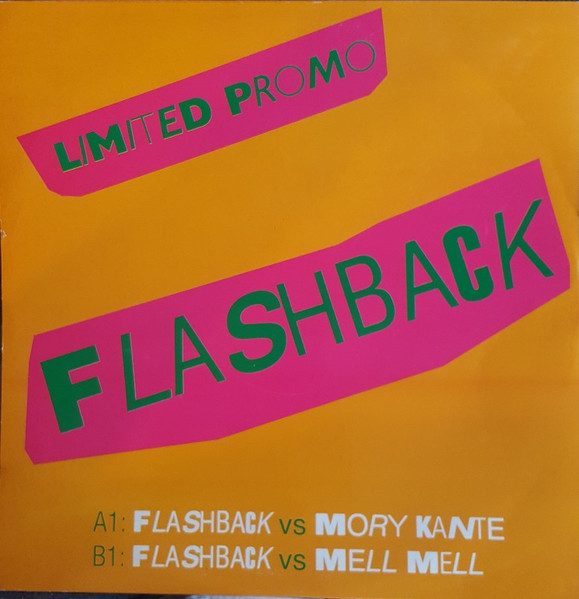 Flashback – Never Mind The Bollocks Here's Flashback (knockoff album cover)