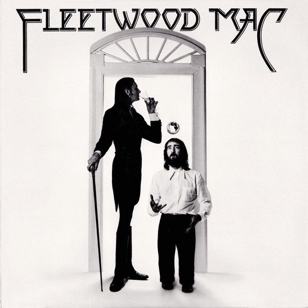 Fleetwood Mac – Fleetwood Mac (original album cover)