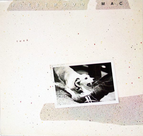Fleetwood Mac – Tusk (original album cover)