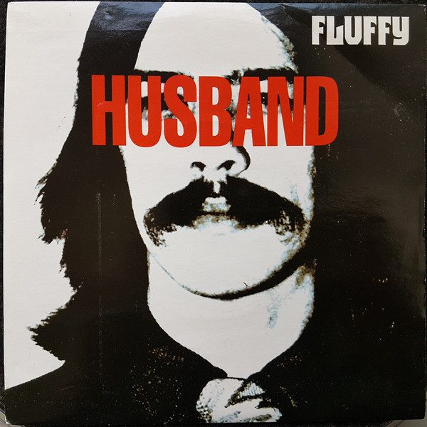 Fluffy – Husband (knockoff album cover)