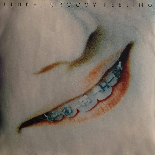 Fluke – Groovy Feeling (original album cover)