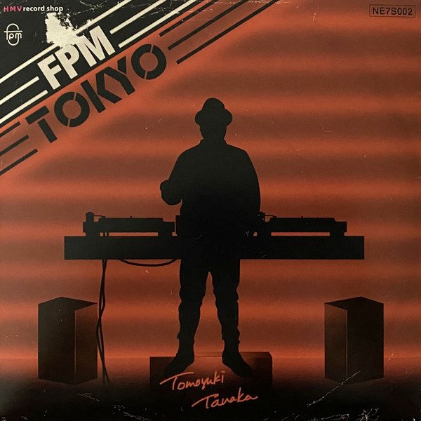 FPM – Tokyo / Sex (Single Edit) (knockoff album cover)