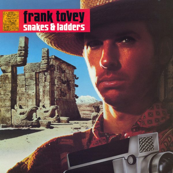 Frank Tovey – Snakes & Ladders (knockoff album cover)