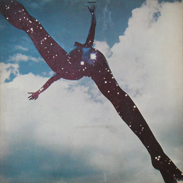 Free – Free (original album cover)