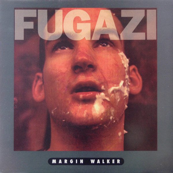 Fugazi – Margin Walker (original album cover)
