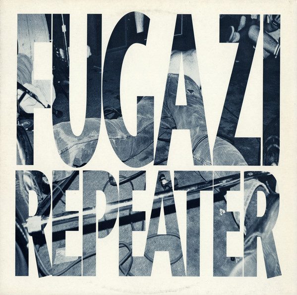Fugazi – Repeater (original album cover)