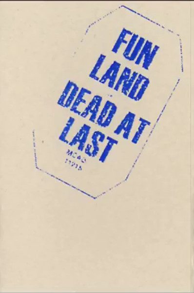 Funland – Dead At Last (knockoff album cover)