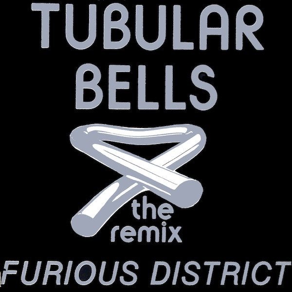Furious District – Tubular Bells (The Remix) (knockoff album cover)