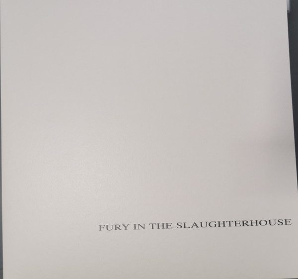 Fury In The Slaughterhouse – Fury In The Slaughterhouse (knockoff album cover)