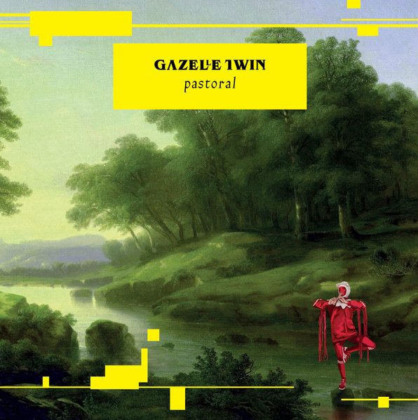Gazelle Twin – Pastoral (knockoff album cover)