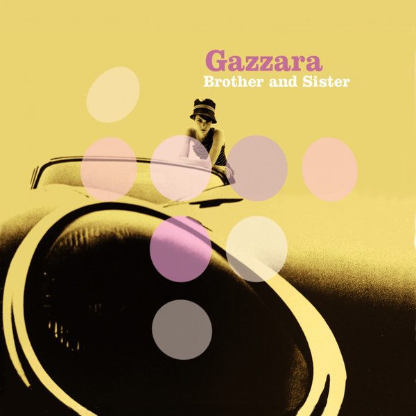 Gazzara – Brother And Sister (knockoff album cover)