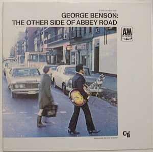 George Benson – The Other Side Of Abbey Road (knockoff album cover)